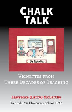 portada Chalk Talk: Vignettes from Three Decades of Teaching