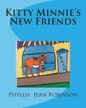 portada Kitty Minnie's New Friends