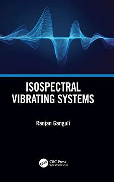 portada Isospectral Vibrating Systems 