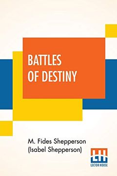 portada Battles of Destiny (en Inglés)