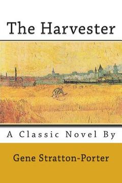 portada The Harvester