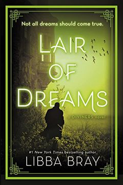 portada Lair of Dreams: A Diviners Novel (en Inglés)