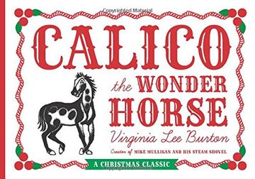 portada Calico the Wonder Horse: Christmas Gift Edition 