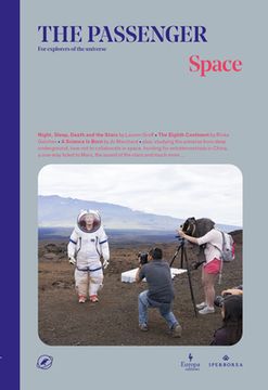 portada The Passenger: Space (The Passenger, 11) (in English)