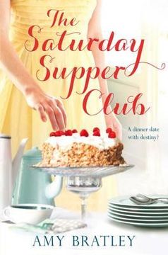 portada saturday supper club (in English)
