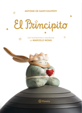 portada El Principito - Edición de Lujo (in Spanish)