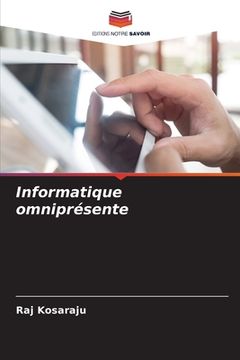 portada Informatique omniprésente (in French)