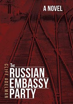 portada The Russian Embassy Party (en Inglés)