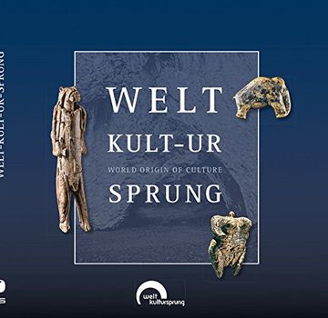 portada Welt-Kult-Ur-Sprung / World Origin of Culture