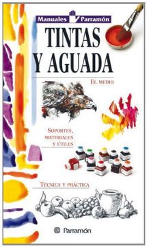 portada Tintas y Aguada (in Spanish)
