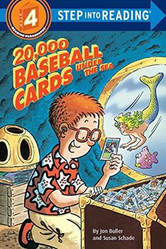 portada 20,000 Baseball Cards Under the sea (in English)