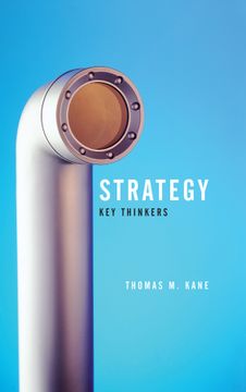 portada Strategy: Key Thinkers