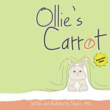 portada Ollie's Carrot (en Inglés)