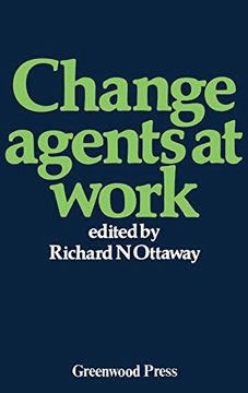portada Change Agents at Work: (Contributions in Economics and Economic History) (en Inglés)