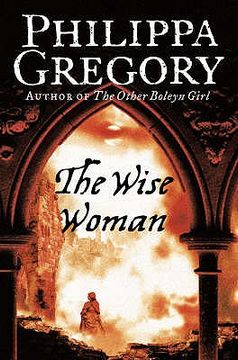 portada the wise woman (in English)