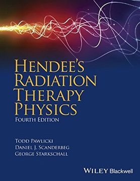 portada radiation therapy physics (en Inglés)