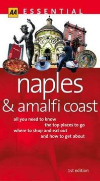 portada Aa Essential Naples & the Amalfi Coast (aa Essential Guides) (en Inglés)