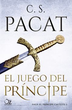 portada El Juego del Príncipe (in Spanish)
