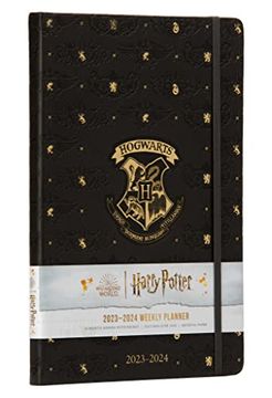 portada Harry Potter 2023-2024 Academic Year Planner (en Inglés)