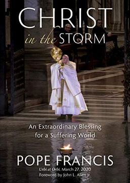 portada Christ in the Storm: An Extraordinary Blessing for a Suffering World (en Inglés)