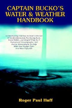 portada captain bucko's water & weather handbook