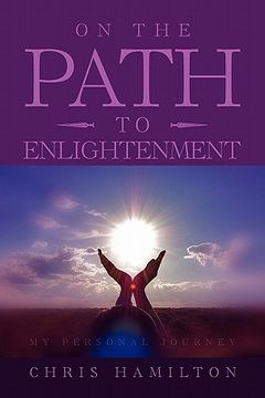 portada on the path to enlightenment (en Inglés)