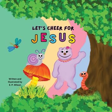 portada Let's Cheer for Jesus (en Inglés)