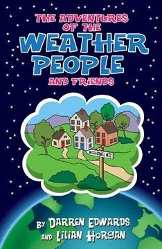 portada Adventures of the Weather People and Friends (en Inglés)