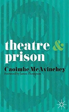 portada Theatre and Prison (en Inglés)