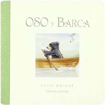 portada Oso y Barca (in Spanish)