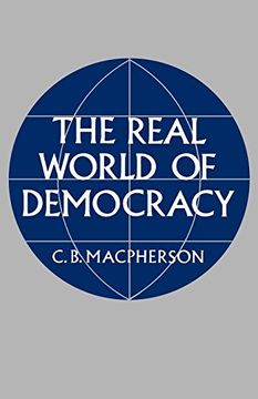 portada The Real World of Democracy (en Inglés)
