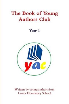 portada The Book of Young Authors Club (en Inglés)