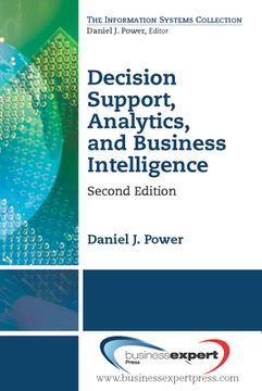 portada decision support, analytics, and business intelligence, second edition (en Inglés)