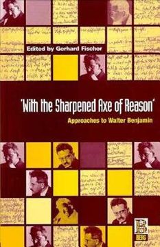 portada With the Sharpened Axe of Reason (en Inglés)
