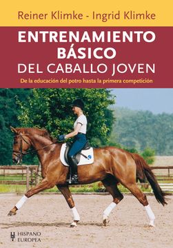 portada Entrenamiento Basico del Caballo Joven (in Spanish)