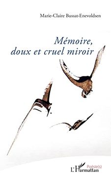 portada Mmoire, Doux et Cruel Miroir (en Francés)