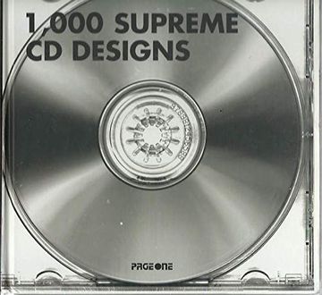 portada 1,000 Supreme cd Designs