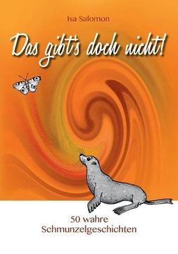 portada Das Gibt's Doch Nicht! (German Edition)