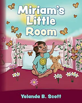 portada Miriam'S Little Room (en Inglés)