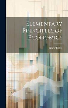portada Elementary Principles of Economics