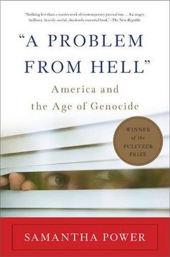 portada A Problem From Hell: America And The Age Of Genocide