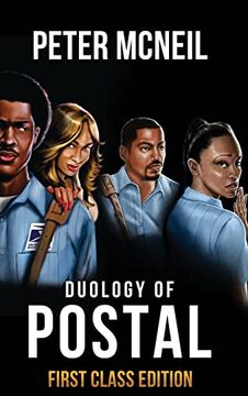 portada Duology of Postal First Class Edition - Postal Reboot and Postal Redemption Combined (en Inglés)