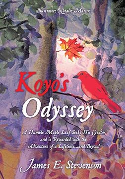 portada Koyo's Odyssey (en Inglés)