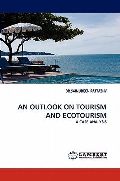 portada an outlook on tourism and ecotourism (en Inglés)