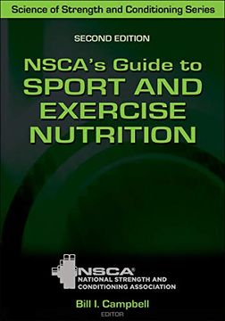 portada Nsca's Guide to Sport and Exercise Nutrition (in English)