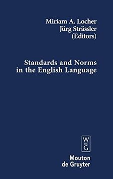 portada Standards and Norms in the English Language 