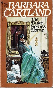 portada The Duke Comes Home no. 168 (in English)