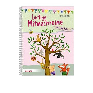 portada Lustige Mitmachreime und -Geschichten (in German)