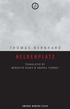 portada Heldenplatz (in German)