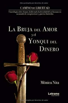 portada La Bruja del Amor y el Yonqui del Dinero (in Spanish)